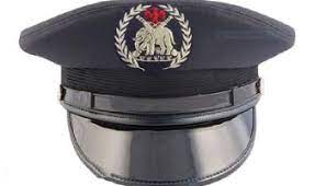 POLICE CAP