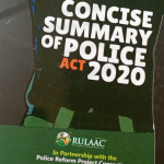 police act
