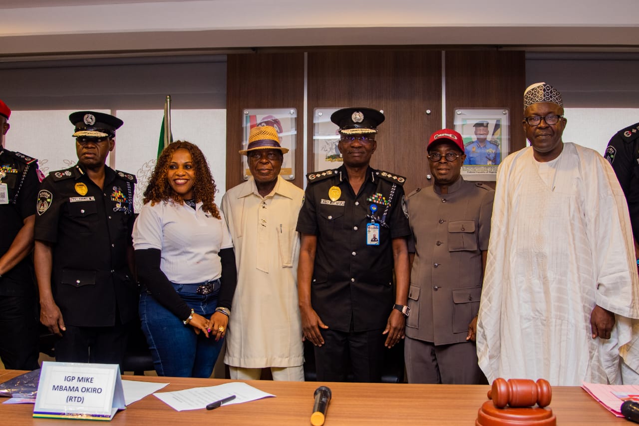 IGP and guests