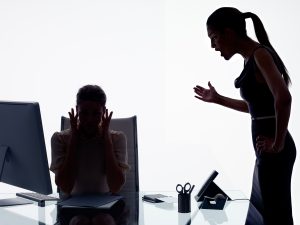 bullying in the workplace