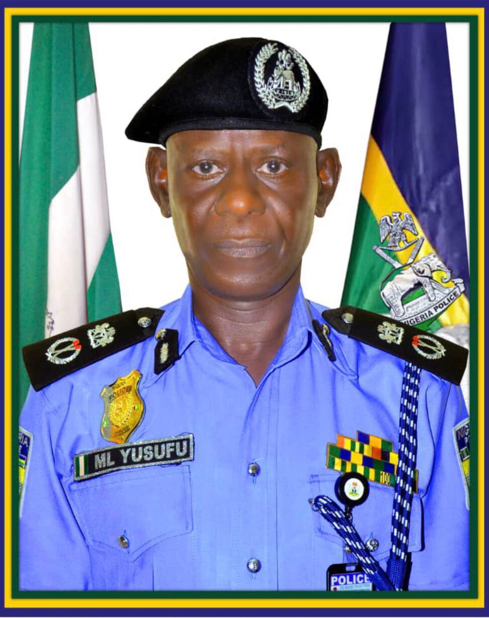 CP Mohammed Lawal Yusufu