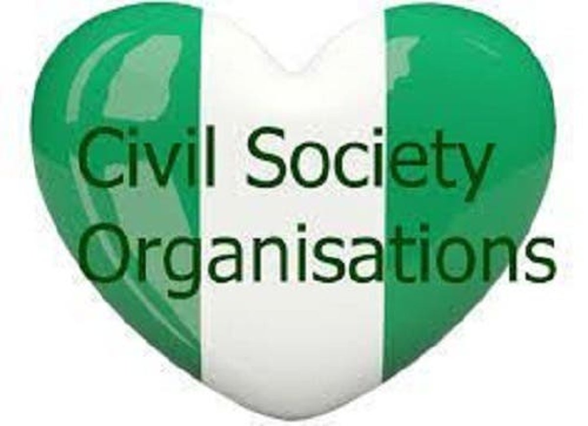 CIVIL SOCIETY ORGANISATIONS
