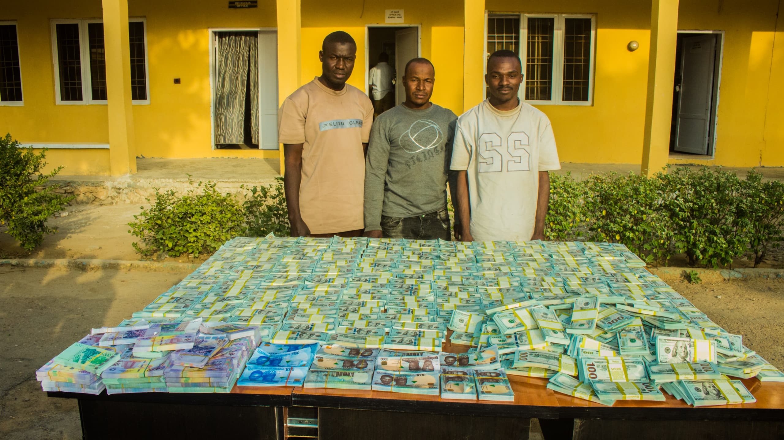 fake money