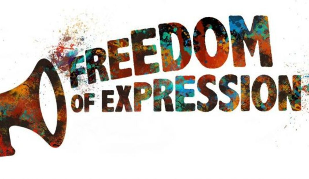 FREEDOM OF EXPRESSION