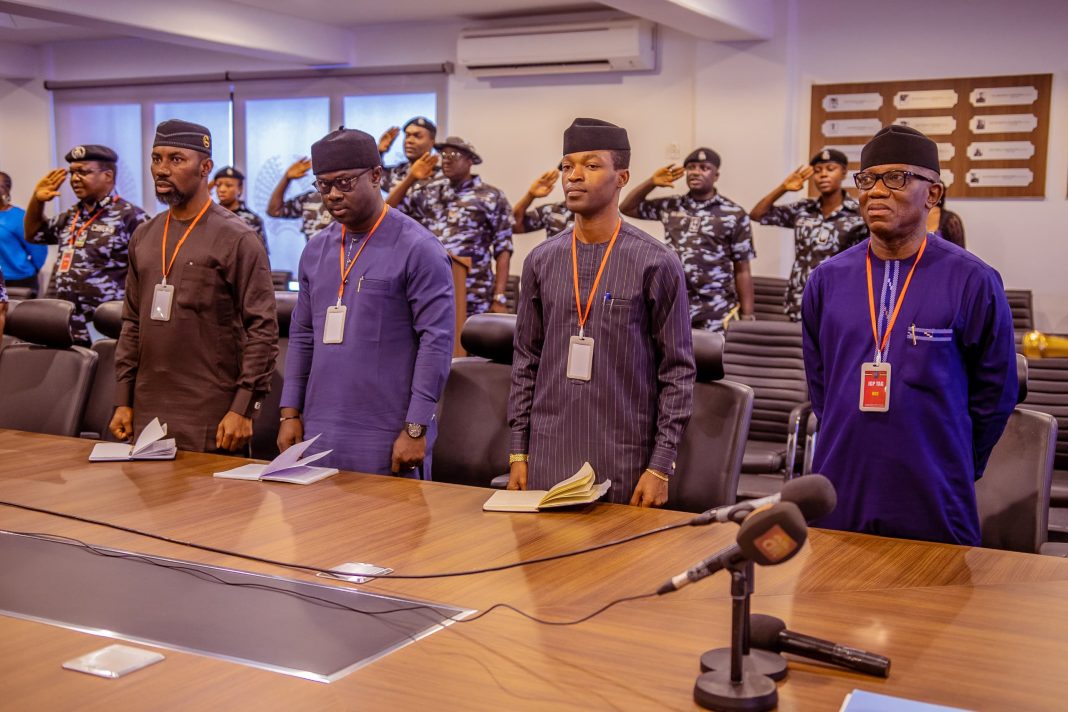 IGP Receives