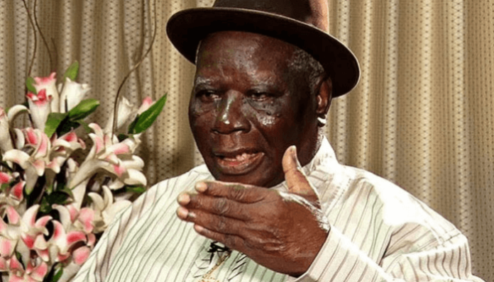 Edwin Clark: Eulogy To An Iconic Nationalist, Conscience Of The Nation ...
