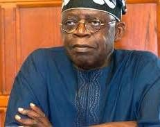 PRESIDENT TINUBU