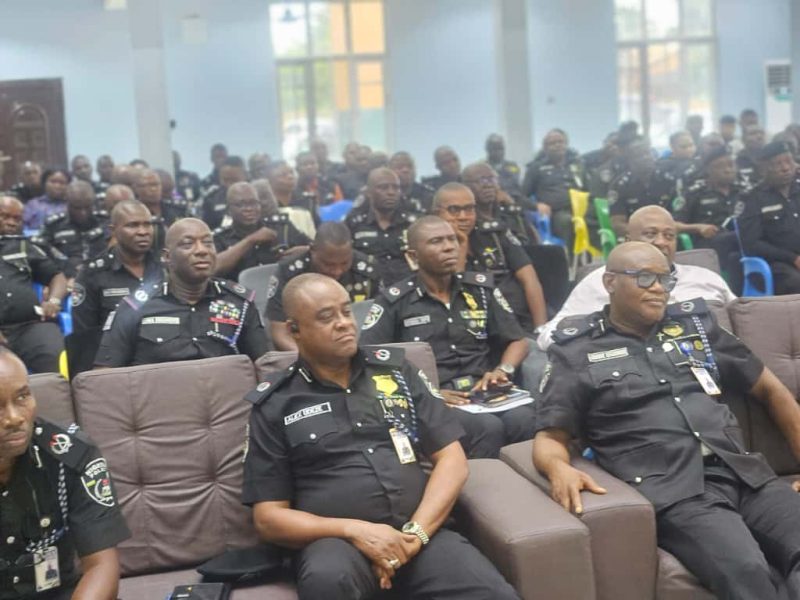 DELTA POLICE COMMAND