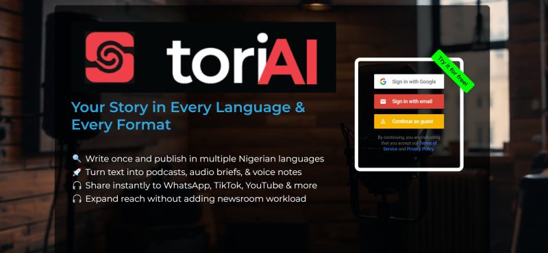 TORIAI