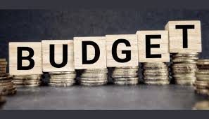 IMAGE OF BUDGET
