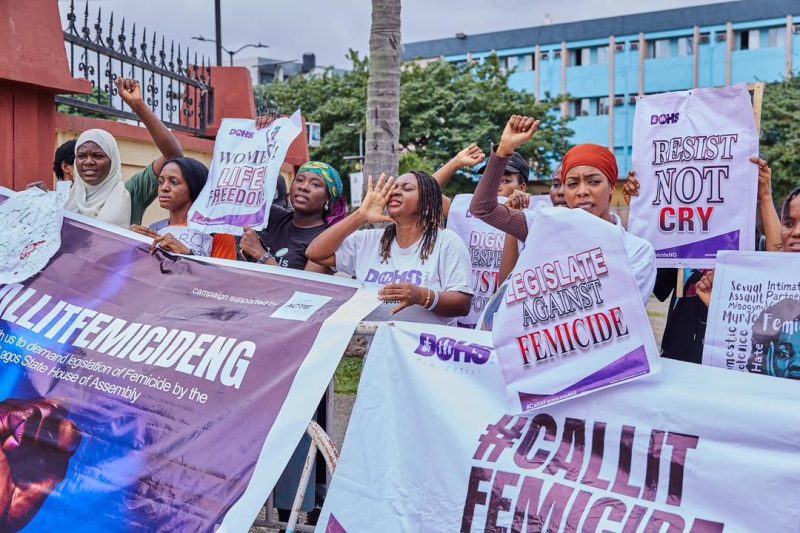 FEMICIDE DAY