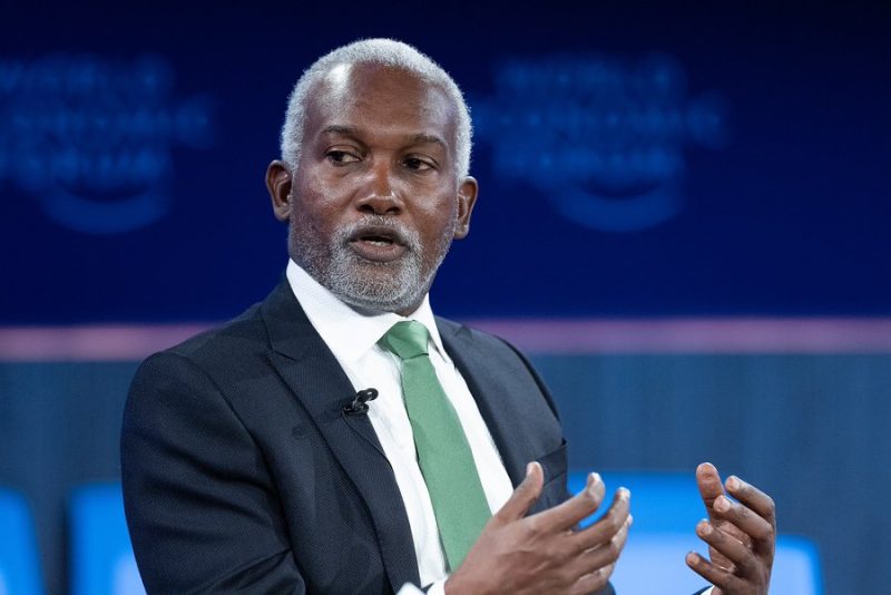 Minister of Foreign Affairs, Yusuf Tuggar,