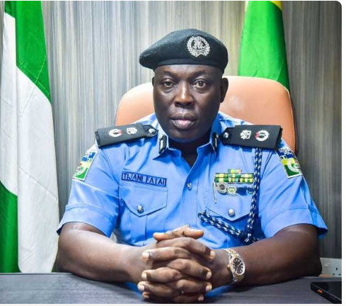 CP LAGOS, TIJANI FATAI