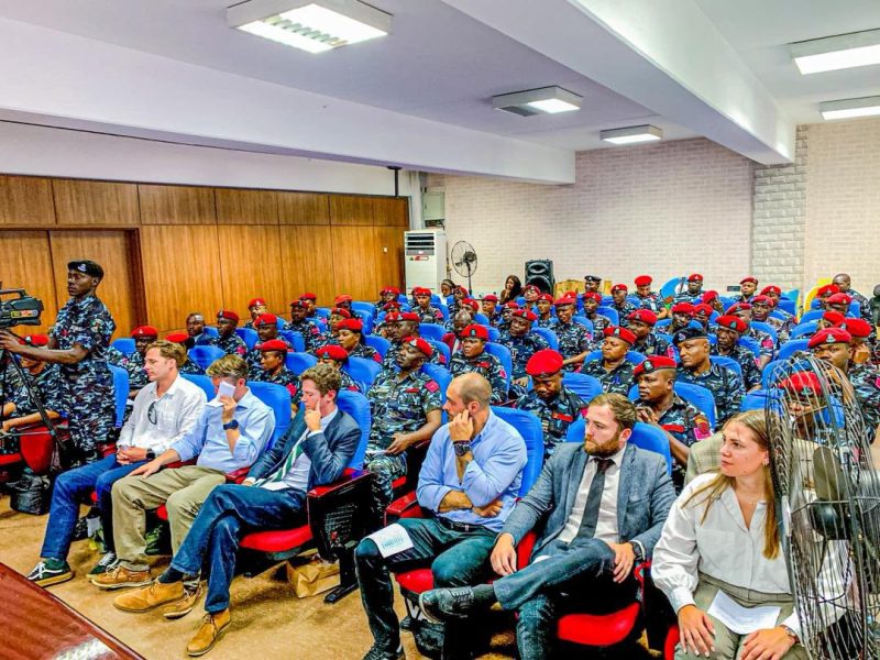 NPF and counterrorism