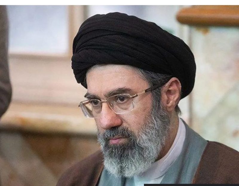 New Supreme Leader Mojtaba