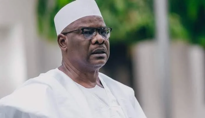 SENATOR ALI NDUME