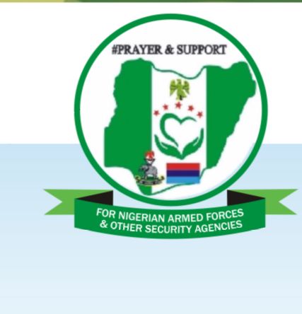 PRAYER LOGO