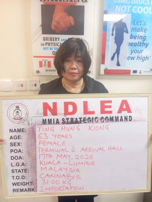 NDLEA