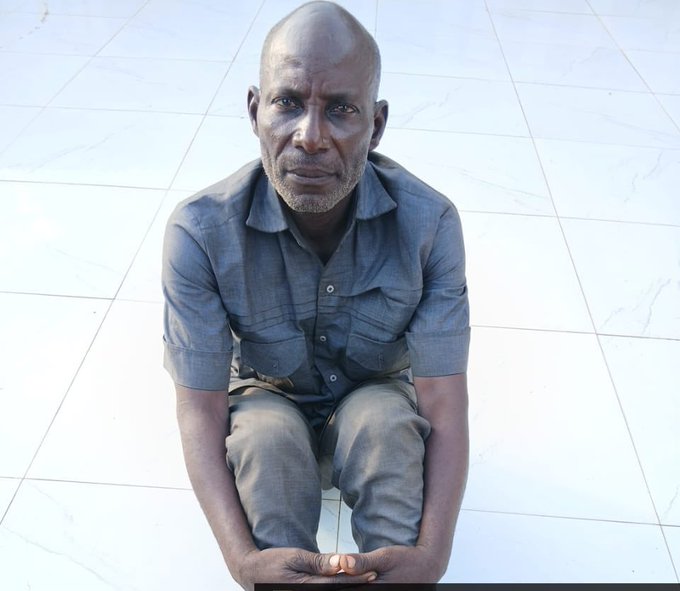 SUSPECTED FRAUDSTER