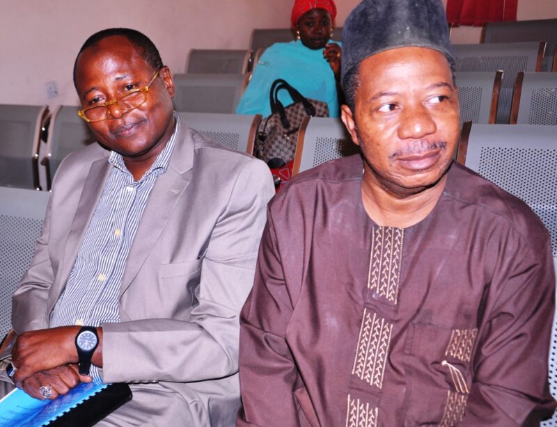 Second and third defendants (1)