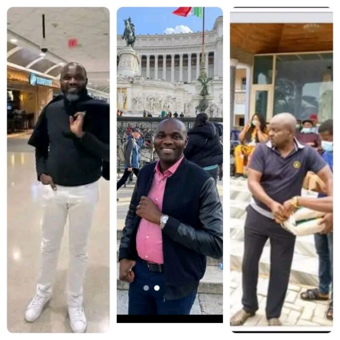 THE LATE ADIMIKE