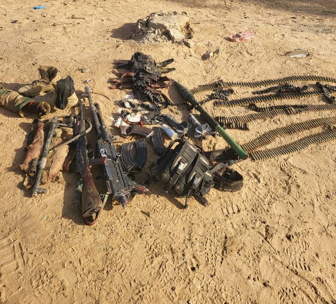 TROOPS DEFEAT ISWAP