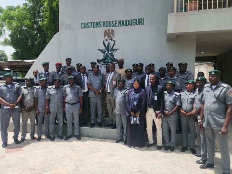 CUSTOMS AND ICPC
