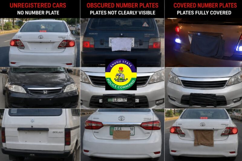 RECOVERED VEHICLES