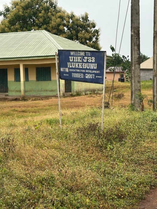 THE SCHOOL