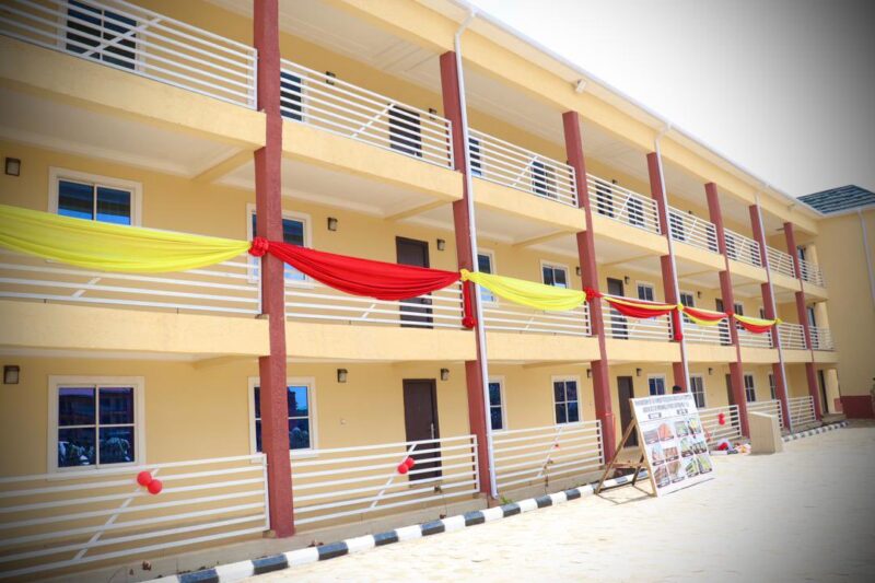 ACCOMODATION FOR SOLDIERS