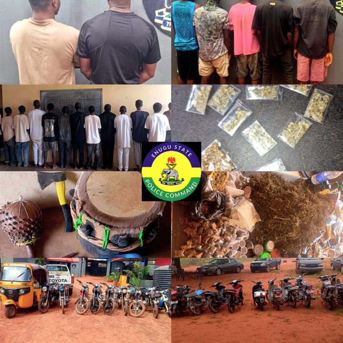 ENUGU COMMAND