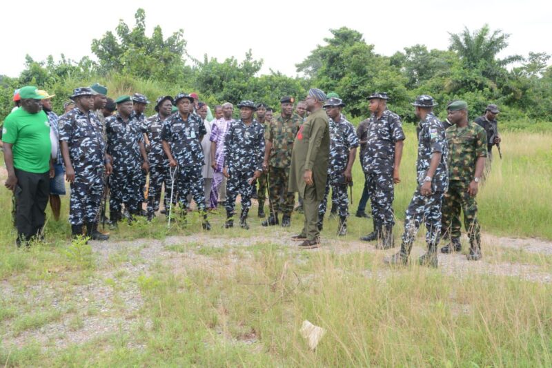 OGUN STATE COMMMAND