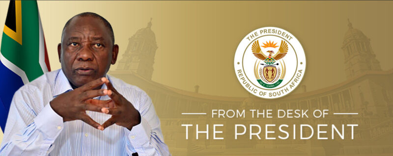 PRESIDENT CYRIL 1
