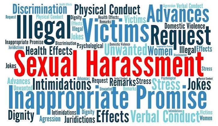 SEXUAL HARASSMENT