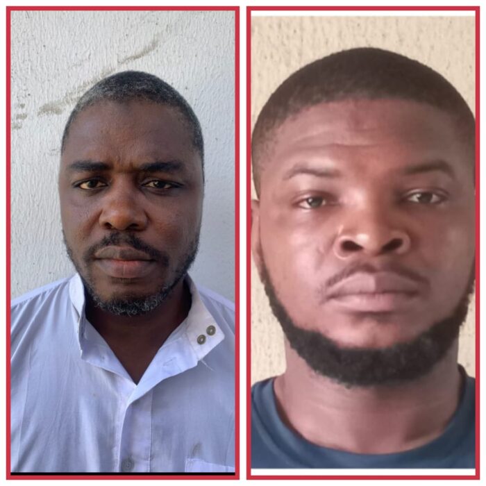 THE EFCC