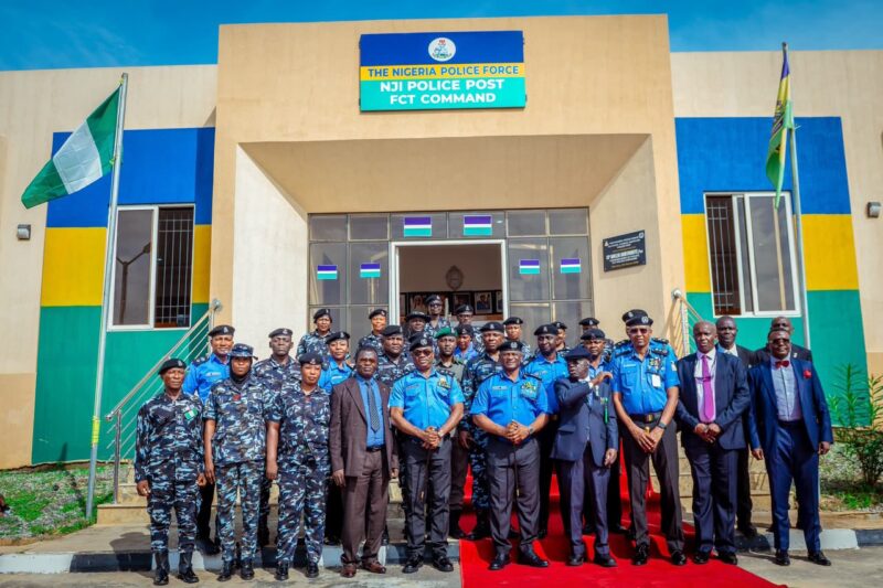 DISU AND OFFICERS