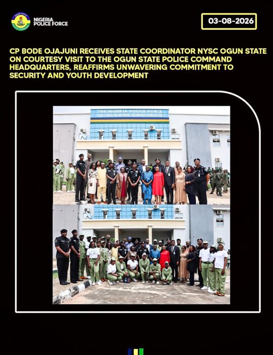 OGUN STATE COMMAND