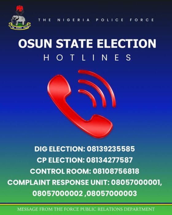 OSUN DECIDES