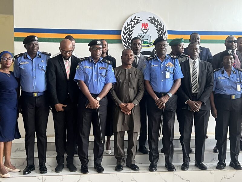 OYO CP, OFFICERS AND GUESTS