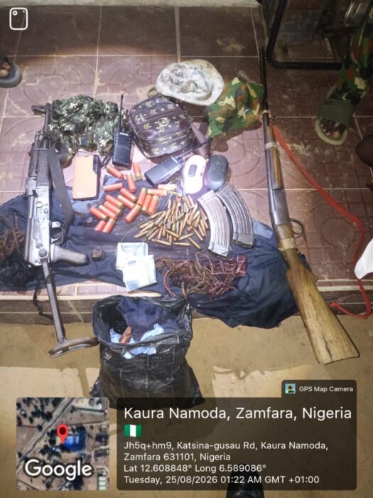 RECOVERED EXHIBITS