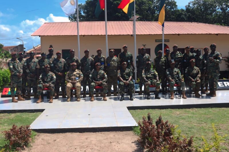 THE SOLDIERS
