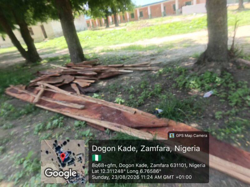 TROOPS IN ZAMFARA