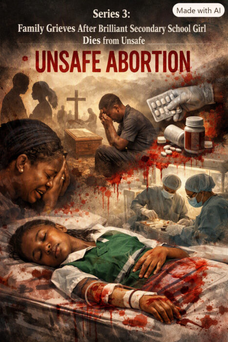 UNSAFE ABORTION SERIES 3