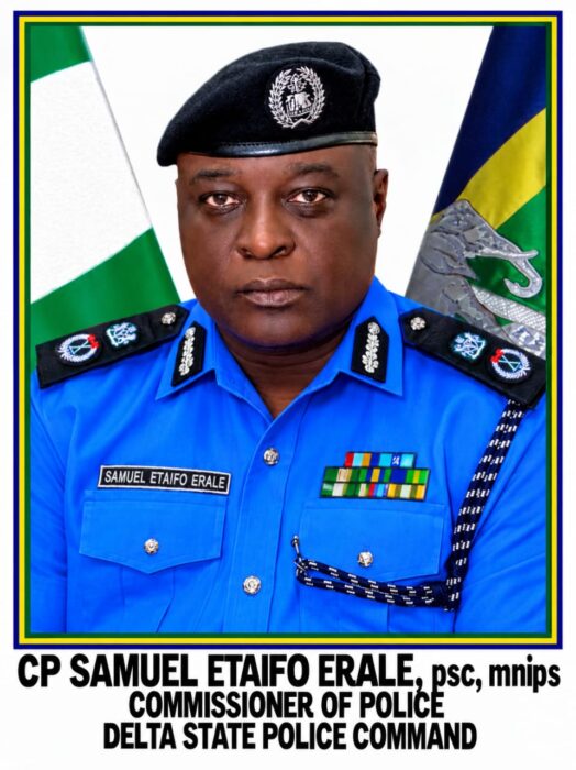 CP DELTA, SAMUEL