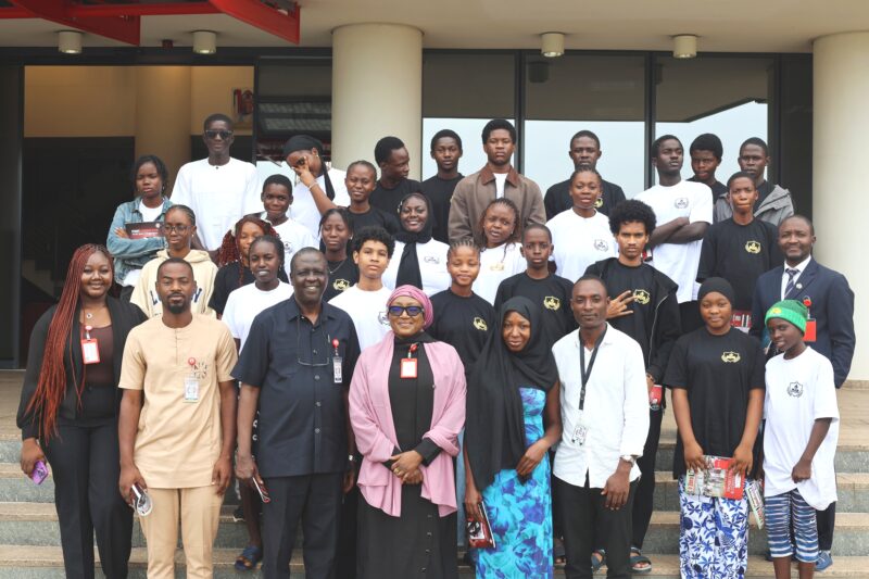 EFCC AND YOUTHS