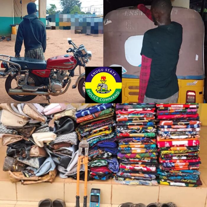 ENUGU POLICE COMMAND