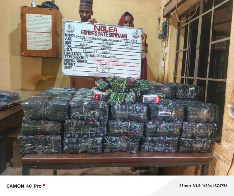 NDLEA