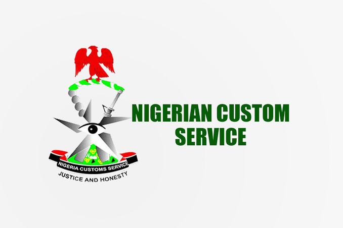 NIGERIAN CUSTOMS LOGO