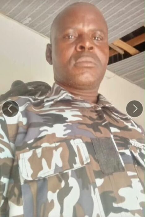 THE LATE SGT THOMPSON