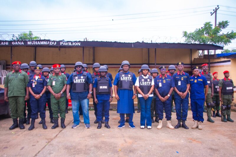 civil defence